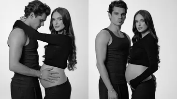 Ianis Hagi a devenit tătic pentru prima oară! Elena a adus pe lume un băiețel perfect sănătos