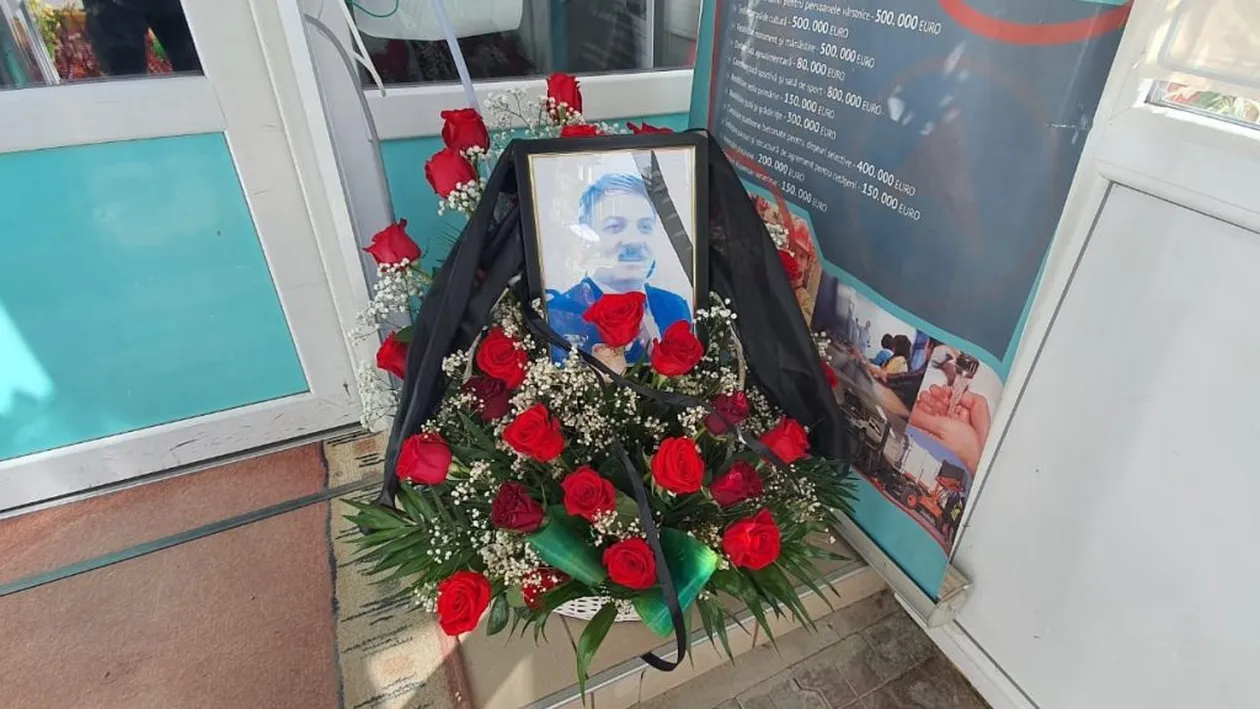 Primarul din Sadova a murit lângă grătarul pe care îl făcea pentru a sărbători victoria