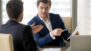 A fost la interviu pentru un job, dar și-a pierdut șansa încă din primele cinci minute: ”Mulțumim pentru timpul acordat”
