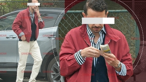 Fostul concurent de la Vocea României stă bine cu dexteritatea. A rezolvat situația dintr-un foc