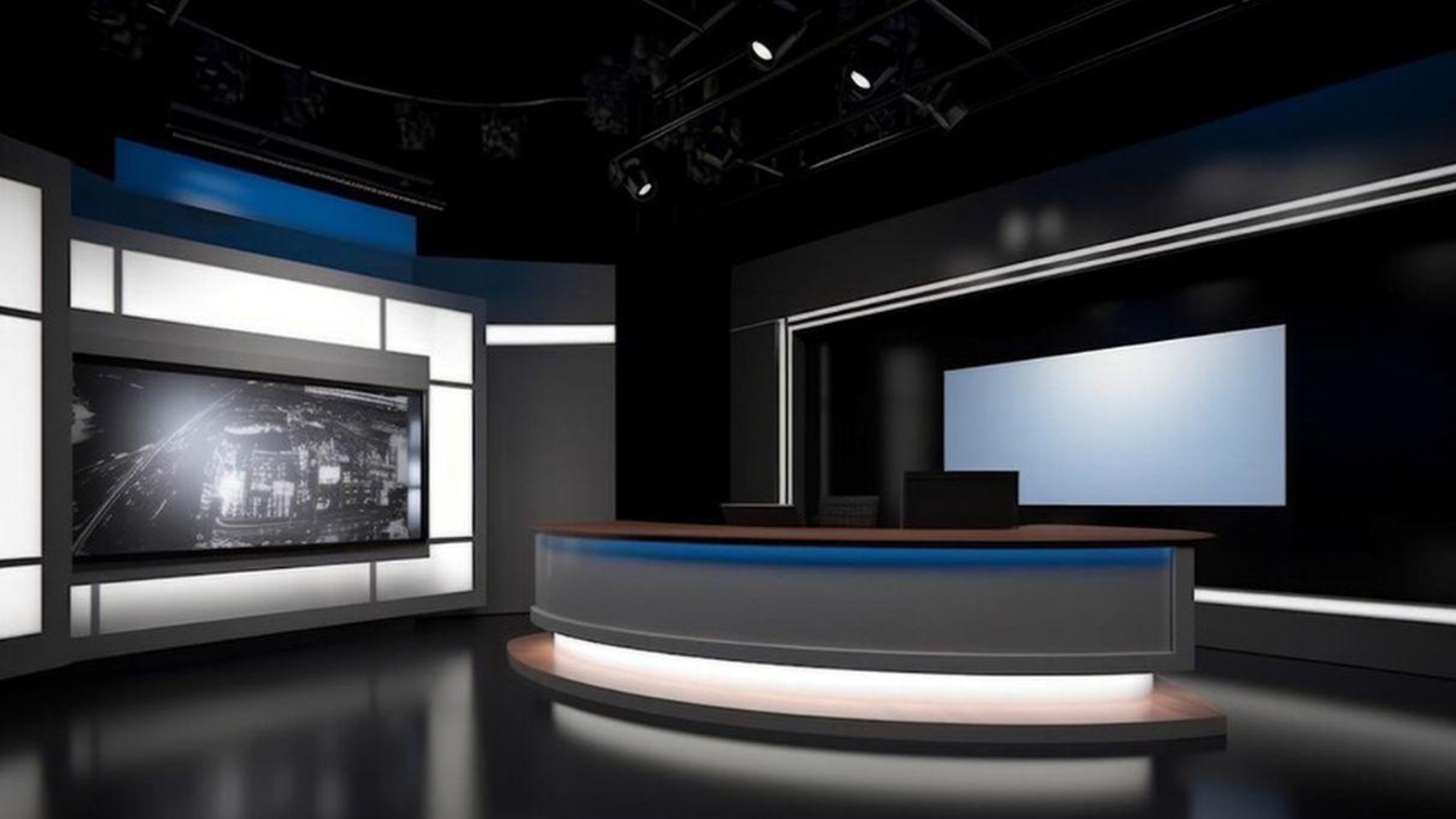 Prezentatoare TV, dată afară fără drept de apel, după ce a apărut aşa pe post. Ce s-a văzut la televizor