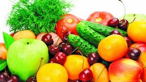 Fructele si legumele ne apara de cancer