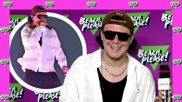 Adi Istrate a încins atmosfera la Beach, Please, apoi întrebările CANCAN.RO l-au ”dărâmat”: Iubită, înșelat, încă o lună cu fosta și...cum o să mori?