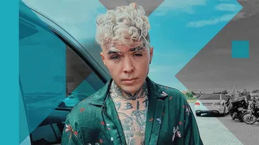 Ce nume are în buletin Lino Golden, primul eliminat de la Chefi la Cuțite. Nu are nicio legătură cu numele de scenă al artistului