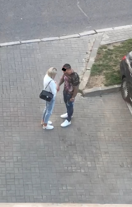 Bianca Drăgușanu și soțul ei au fost protagoniștii unui nou moment controversat