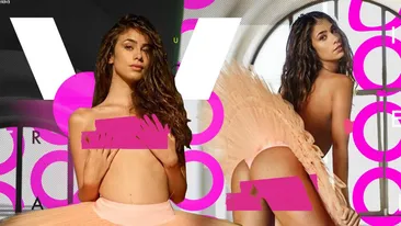 Ea e sexy-balerina care-ți pune pe jar inima! Andreea Vînătoru încinge imaginația oricărui bărbat și nu prin dans!