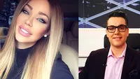 Scandal în showbiz! BIANCA DRĂGUŞANU l-a pus la zid pe CRISTI BRANCU: ”Are o gândire de c***t!”