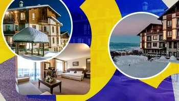 Crăciun în Bulgaria 2025. TOP 3 hoteluri cu prețuri accesibile și zăpadă ca în povești