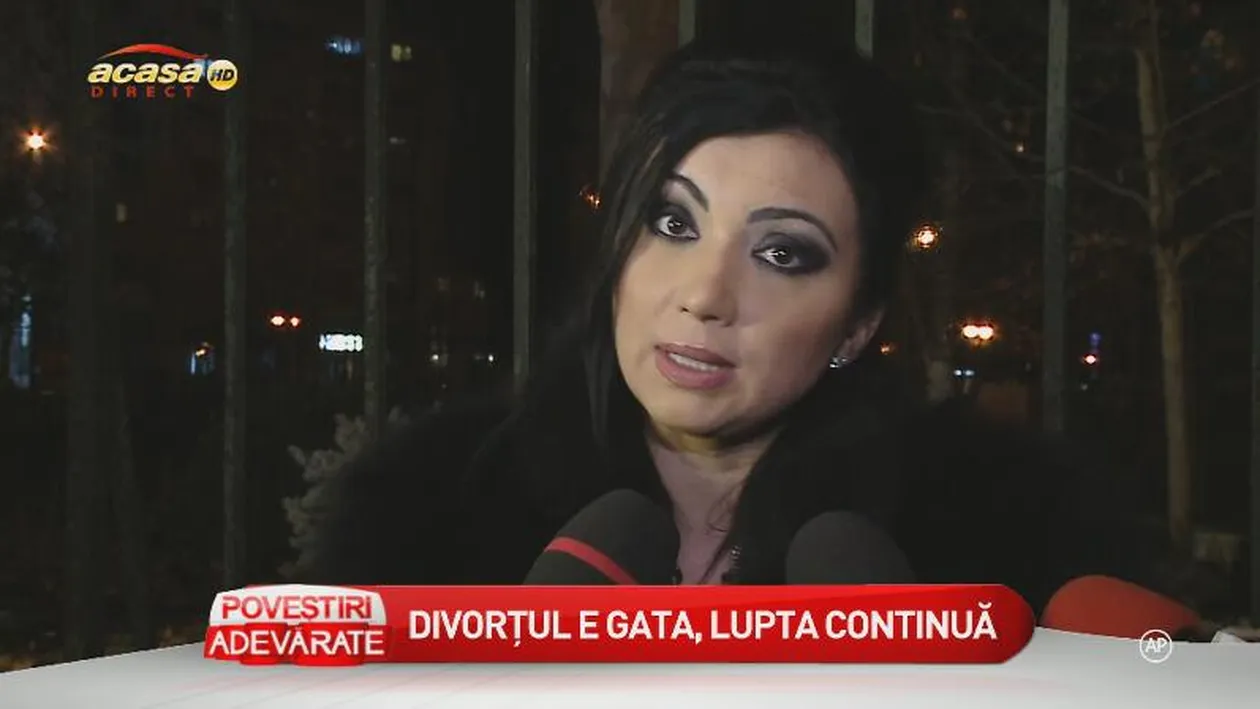 Adriana Bahmuţeanu: Dacă lui Prigoană i-a plăcut atât de tare să facă doi copii, atunci să-i şi crească