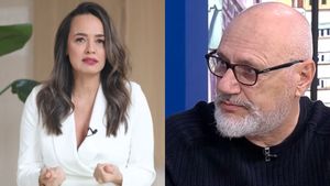 Andreea Raicu, revoltată după scandalul cu dr. Cristian Andrei: „Nu doar un om care a abuzat de poziția sa, ci un întreg sistem care a închis ochii”