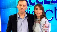 Cum l-au botezat Vulpiţa şi Viorel de la Blăgeşti pe băieţelul lor? De necrezut cine este naşul