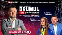 Emisiunea „Drumul spre performanță”, vineri, 7 martie, la ora 15.00. Cine e Sarah Ciovîrnache