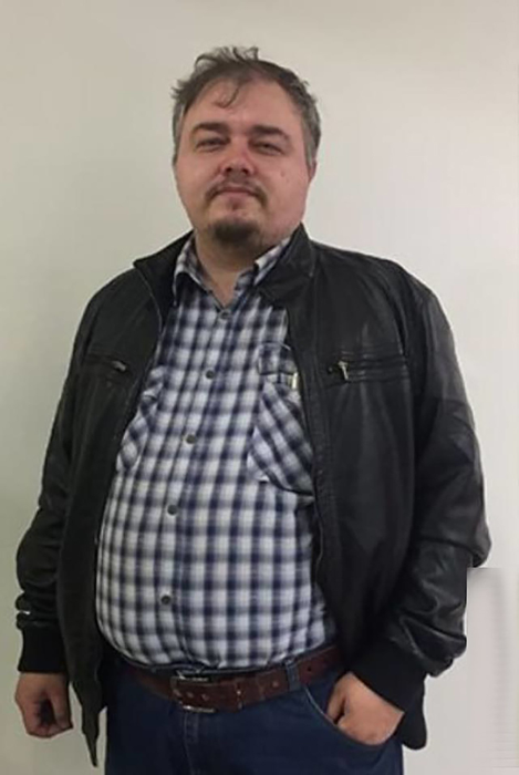 Roman Burtsev. Foto: Profimedia