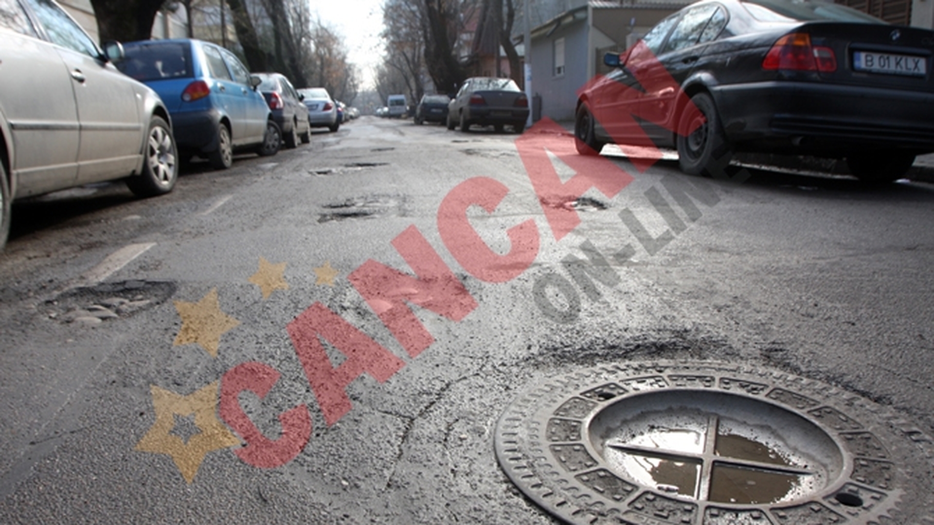 Strazile din Capitala luate la puricat