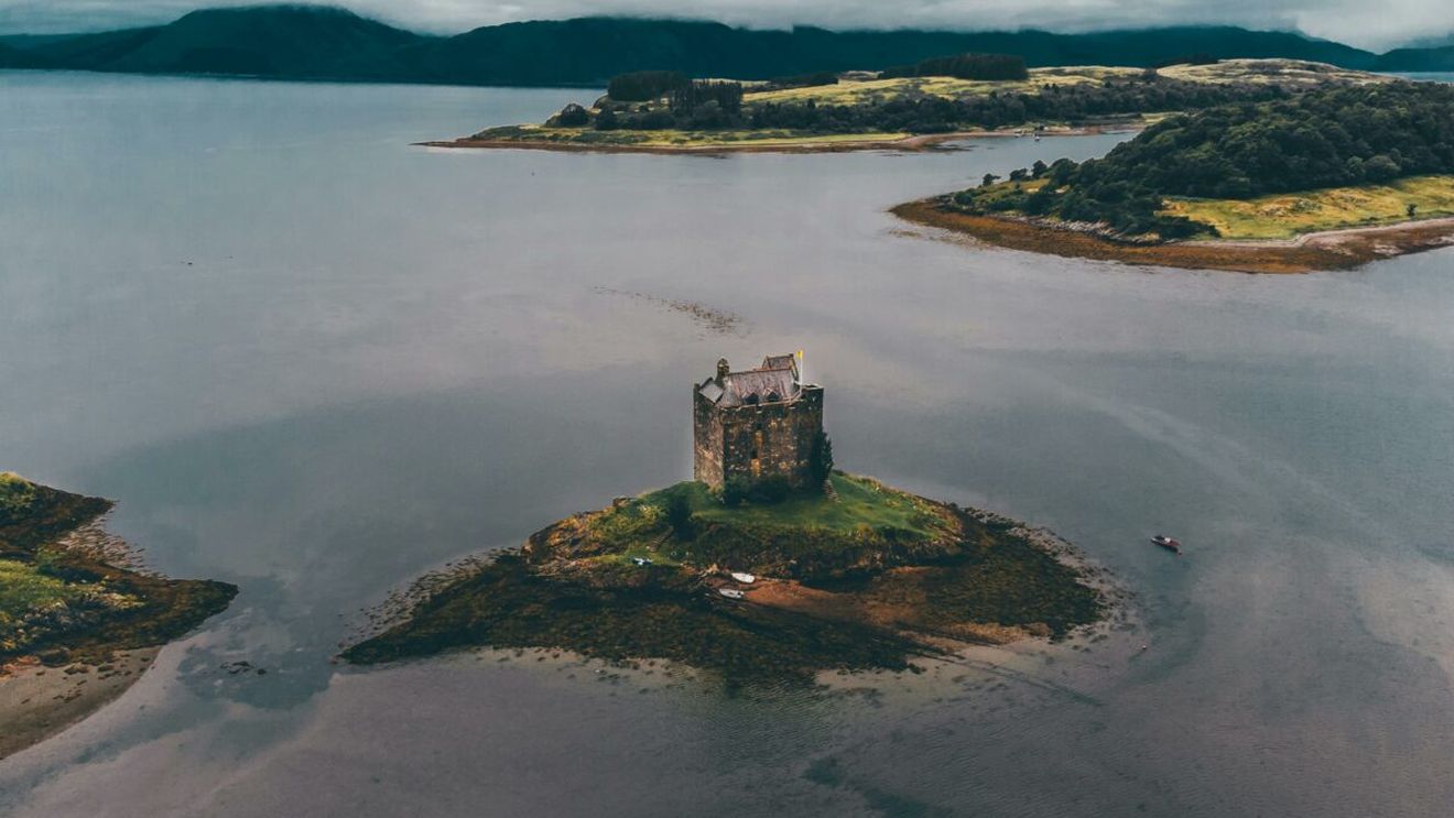 Țara care și-a ales un animal fantastic drept simbol național: povestea surprinzătoare a Scoției