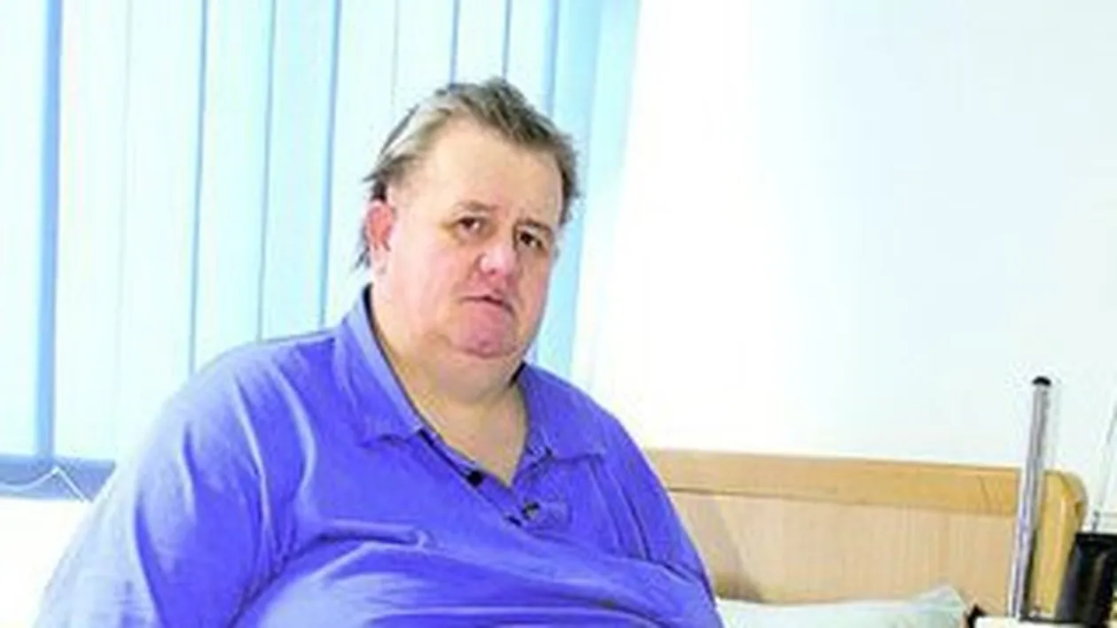 Stelian Jurca s-a stins in anonimat! Cum a murit cel mai gras roman