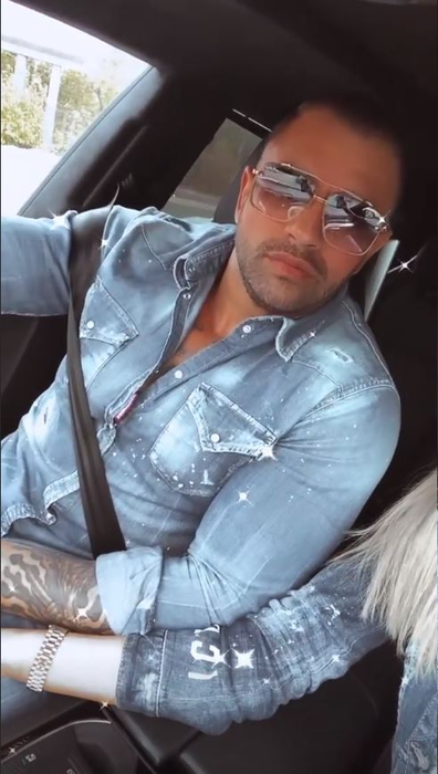 Bianca Drăgușanu, însoțită de iubitul bătăuș la grădinița fiicei sale. Cum o alintă Alex Bodi pe Sofia Slav | FOTO