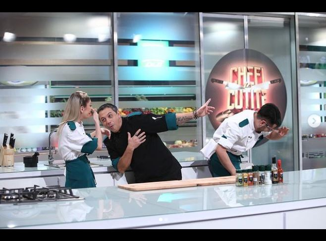Elena Matei, la momentul adevărului. Cum i s-a schimbat viața după ce a participat la “Chefi la cuține”. “Sincer, nici nu visam!”