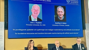 Premiul Nobel pentru Fizică 2024. John Hopfield și Geoffrey Hinton, premiați pentru contribuțiile care au pus bazele dezvoltării inteligenței artificiale