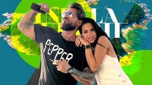Bomba de la ”Insula Iubirii”! Au divorțat, dar încă locuiesc împreună cu Tanța Blonda!