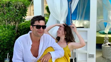 Adela Popescu și Radu Vâlcan o țin numai într-o vacanță. Ce vacanță exotică au ales după Cipru