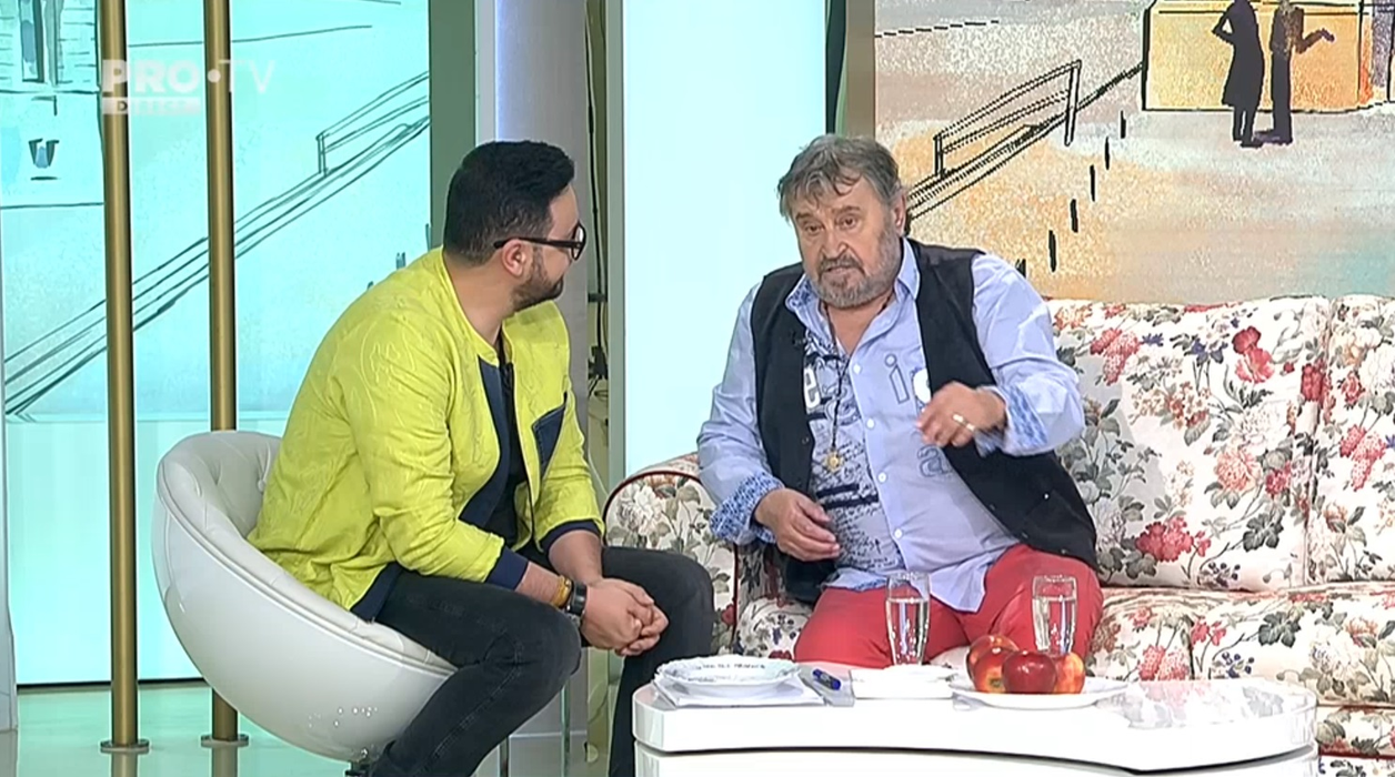 Actorul Ion Haiduc, dezvăluiri senzaționale din culisele serialului “Vlad”. Ce se întâmplă în episodul din această seară și decizia luată de regizorul filmului de la Pro TV