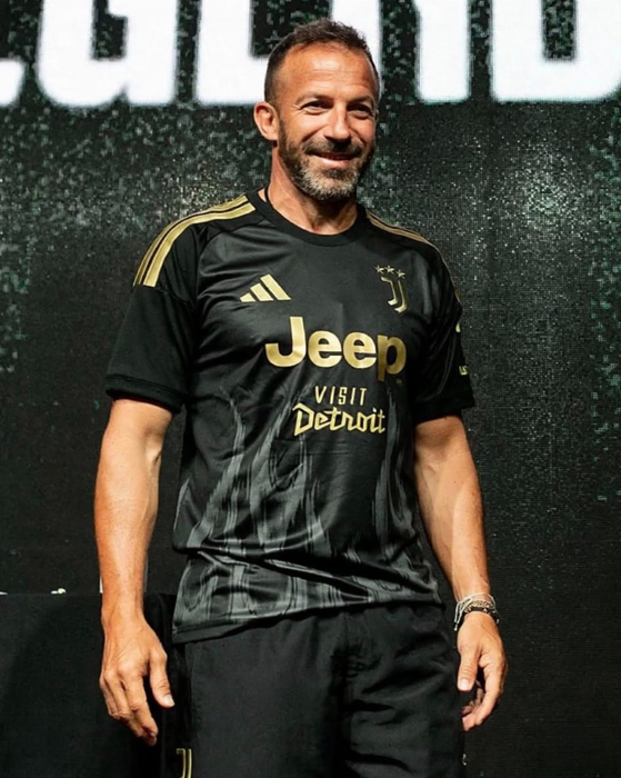 Alessandro Del Piero, cucerit de România! Ce l-a impresionat la București și ce mărturisiri a făcut legenda lui Juventus la întâlnirea cu presa