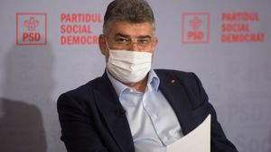 Ciolacu: Este exclus să îl votăm pe Florin Cîțu sa mai fie premier. E ilogic așa ceva