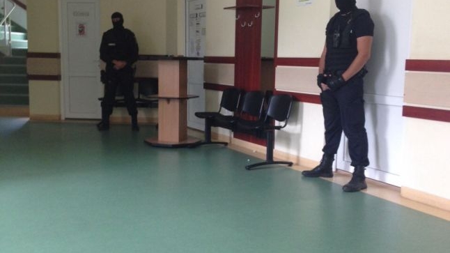 Tragedie la Spitalul de Psihiatrie Săpoca: Unul din bolnavi a ucis patru pacienţi şi a rănit alţi nouă
