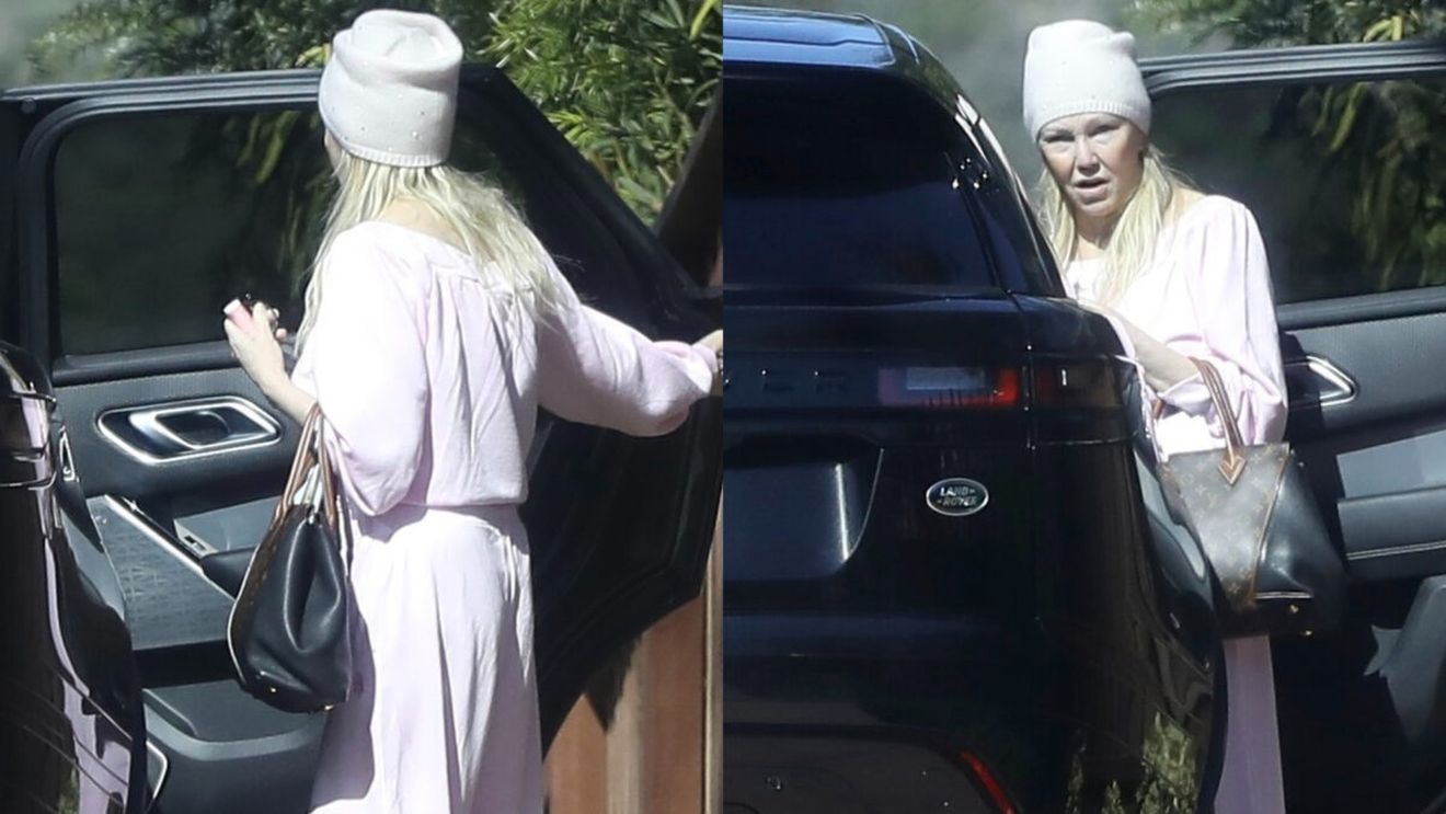 Alcoolul a distrus-o! Vedeta iubită de toată lumea a ajuns de nerecunoscut. Nu se mai îngrijeşte şi vorbeşte singură pe stradă