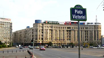 Ai treabă în centrul Capitalei? Astăzi, traficul va fi restricţionat pe cele mai importante artere! Află motivul