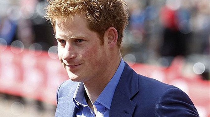 Printul Harry, "vanat" de talibani: "Nu incercam sa il rapim, ci sa il ucidem"