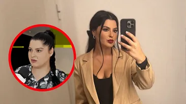 Imaginea care o bântuie pe Ioana State. A topit 20 de kilograme, dar unii vor spune că are o ”dublură”! “E diferență de la cer la pământ”