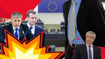 Declarația care dinamitează Europa: Tăriceanu este ținta tandemului Cioloș-Macron!