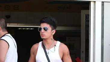 Dudu Steel a fugit in Germania