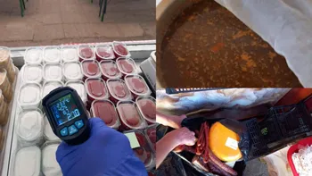 Focar de infecție la Bâlea Lac. ANPC a descins la comercianții din zonă