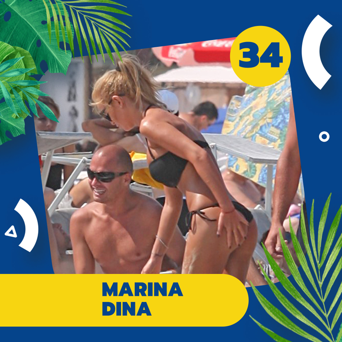 Top 40 de vedete puse în "dificultate" de bikini