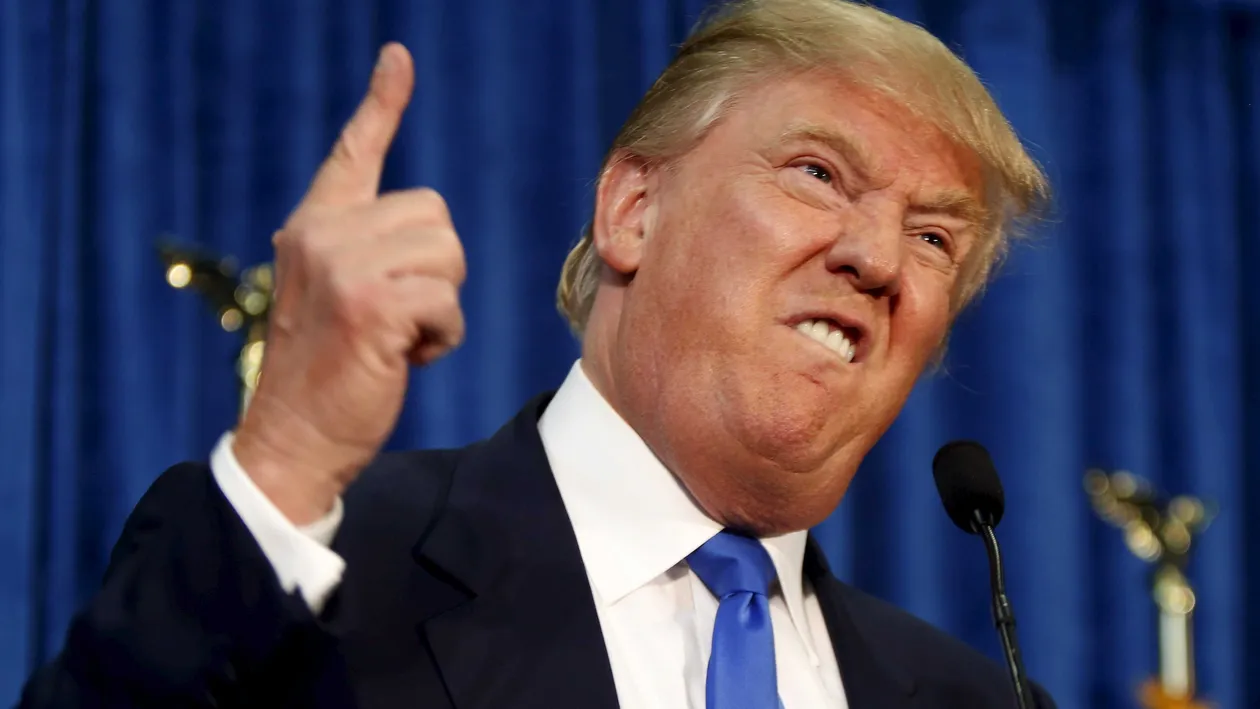 Se visează preşedintele Americii, dar tocmai a ieşit la iveală! DONALD TRUMP a apărut într-un film pentru adulţi