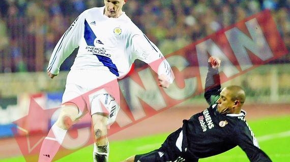 Ghioane: "Piturca m-a uitat"