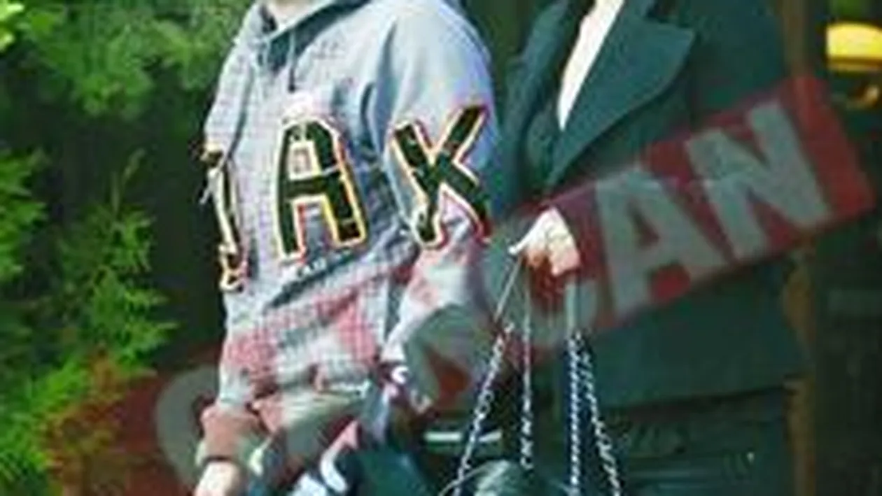 M-a inselat tot timpul