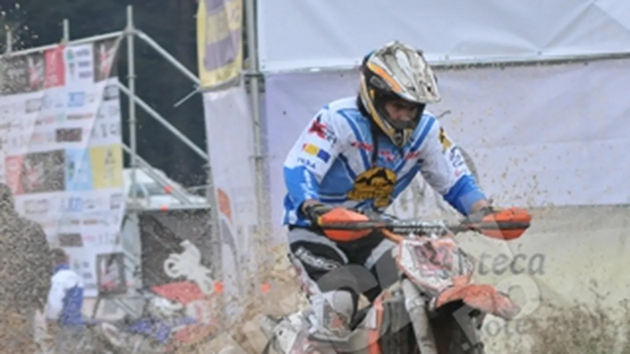 S-a dat startul la Campionatul national de endurocross