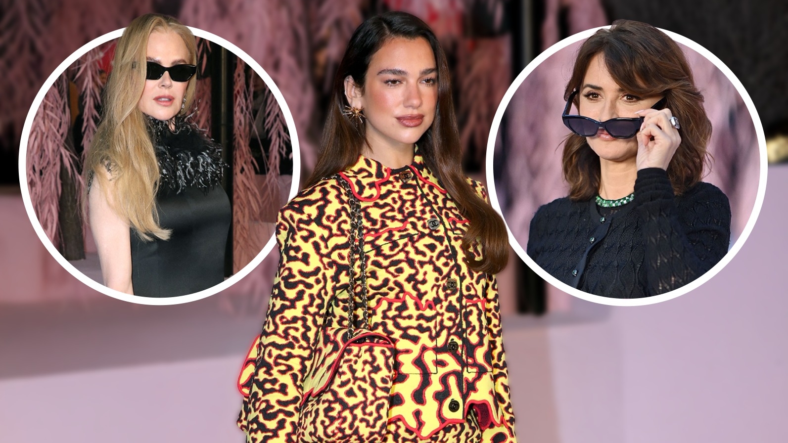 Dua Lipa, Penelope Cruz și Nicole Kidman, apariții memorabile! Ținutele care au stârnit controverse la prezentarea colecției Chanel Haute Couture