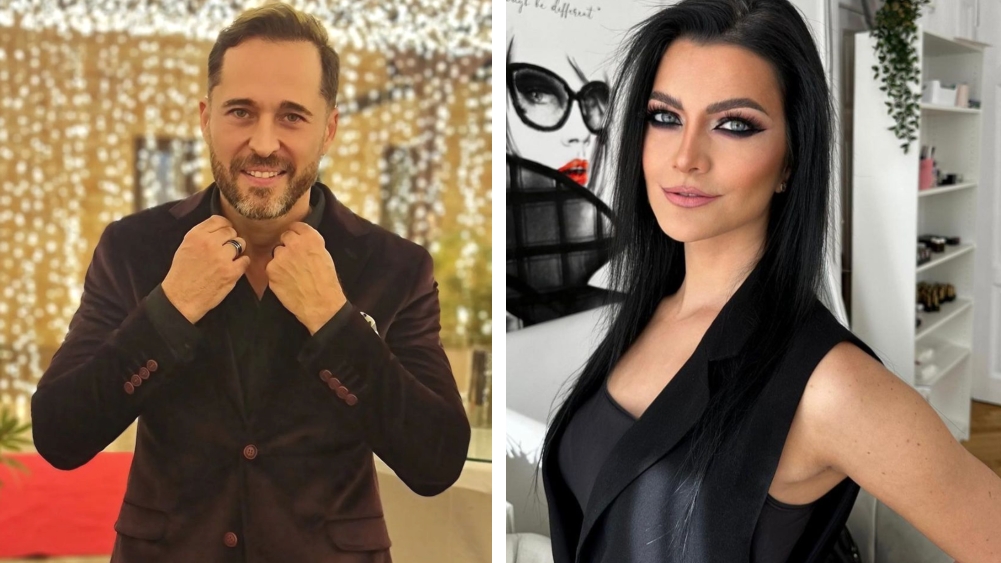 Femeia cu care s-a afișat Dinu Maxer a declanșat o adevărată nebunie. Comparația făcută cu Deea. „Nu există”