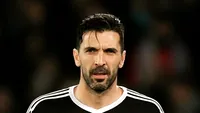 Gianluigi Buffon, excelența cu mănuși