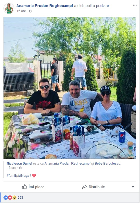 Andreea Tonciu, „renegată” de Anamaria Prodan după ce bruneta s-a certat cu soțul ei la mare