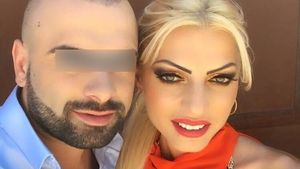 La ea a renunţat iubitul Nicoletei Guţă, în favoarea manelistei! Uite ce sexy este bruneta