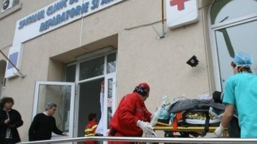 Ministerul Sănătătii a mai închis o sectie din Spitalul de Arşi 