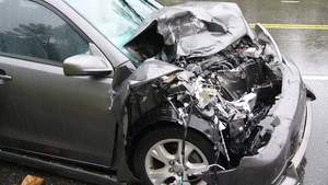 Tragedie in Cluj! Un mort si un ranit grav, in urma unui accident provocat de un sofer baut