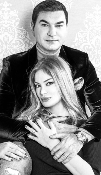Cristi Borcea și Valentina Pelinel, romanticii la malul mării