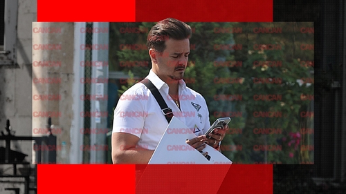 Cum arată Mihai Petre după accidentul teribil suferit în Bulgaria. Dansatorul a mers la o clinică privată din București pentru a-și rezolva problemele